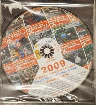CD amatérské rádio 2009