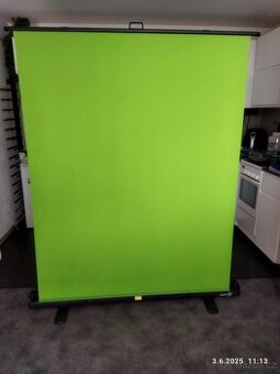 Elgato Green screen úplně nový, nepoužitý