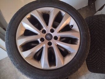 Alu kola Ford r17