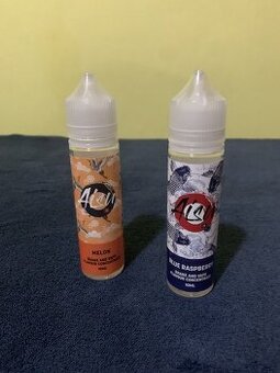 Liquid shake and vape