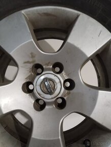 Nissan Navara kola 16''