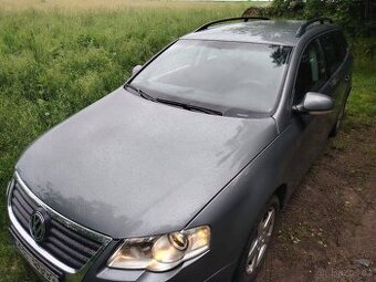 VW Passat B6 Variant, 1.9 Tdi, 77 Kw, 3C, 2007
