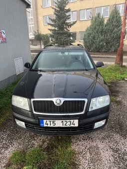 Škoda Octavia 2 1.9tdi 77kw BXE