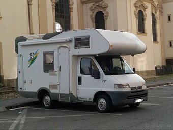 Knaus Traveler 575