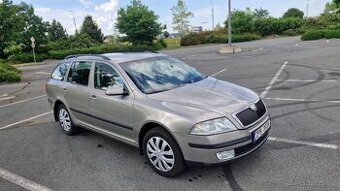 Škoda Octavia II combi 1.9tdi 4x4