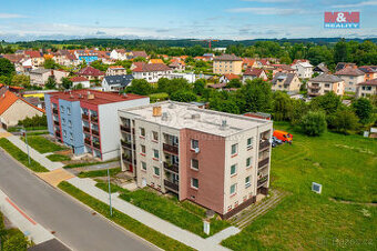 Prodej bytu 3+1, 76 m², Milevsko, ul. Sokolovská - 1
