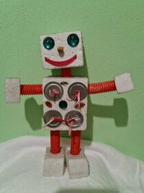 Model robota