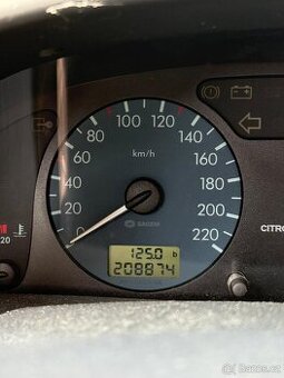Citroen Xara 1,4