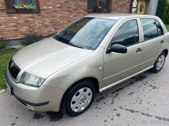 FABIA 1.2HTP+89TKM+CZ+2MAj