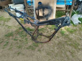 Náhradní díly Gilera RX