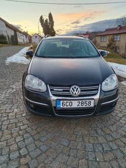 Vw golf V kombi - 1