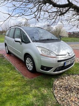 CITROEN C4 GRAND PICASSO 1.6HDi AUTOMAT 7MIST