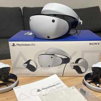 PS VR2 nevyuzite