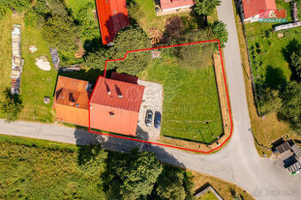 Prodej rodinného domu, 158 m², Stožec - 1