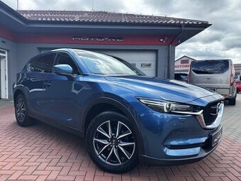 Mazda CX-5 2.0i Skyactive SportsLine AWD Full LED Navi Kůže