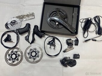 Campagnolo Super Record WRL - bezdrátová sada 12s