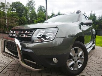 DACIA DUSTER 1.6i 77kW 4x4 EXCLUSIV-SERVIS-VÝBAVA