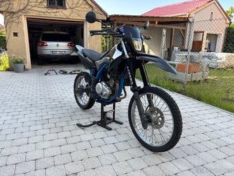 Yamaha WR 125r 2012 11kw