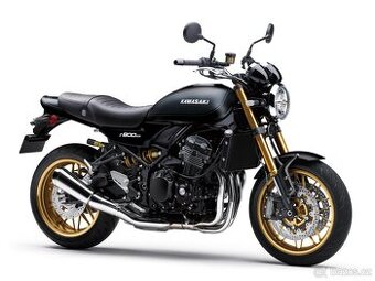 Kawasaki Z900 RS SE 2025 - Nový motocykl