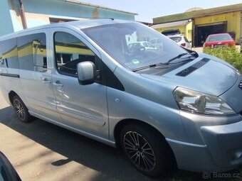 Peugeot expert tepee