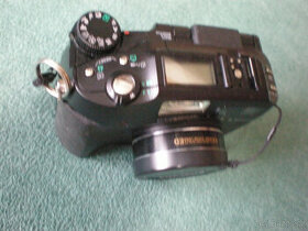 Olympus C-5060 Wide Zoom