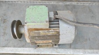 Elektromotor Mez Mohelnice 1.1kW 1400 otáček
