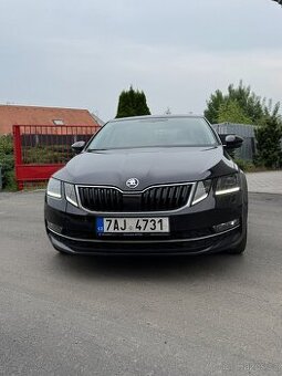 Škoda Octavia III Facelift 1,5 TSI DSG Style plus - 1