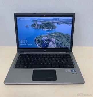 HP FOLIO – PĚKNÝ STAV – KOV – ZÁRUKA – KAMENNÁ PRODEJNA