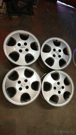 Alu disky  15" Opel