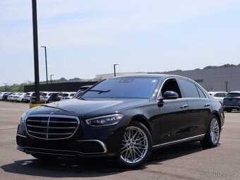 2021 Mercedes-Benz S-Class S 580 4MATIC 4.0 - 1