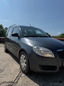 Škoda Roomster 1.4 16V Klimatizace nová STK