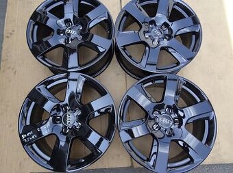 Alu disky origo Audi, VW, Škoda, 17", 5x112,ET 37,šíře 7,5J