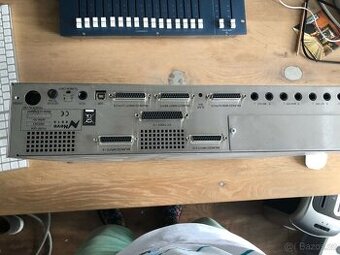 NEVE 8816 Summing Mixer a 8804 Fader Pack. High-End Summiere