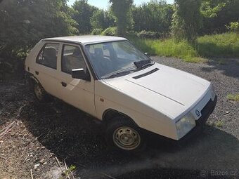 Škoda favorit 136l