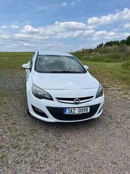 Opel Astra J