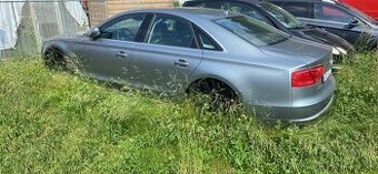 Náhradní díly z Audi A8 D4 4.2tdi 258kw