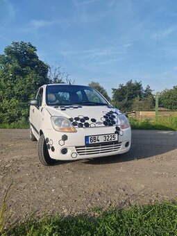 Chevrolet spark 0.8