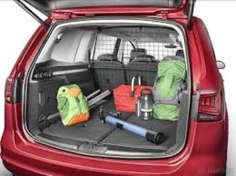 Dělicí mříž zavazadlového prostoru VW Sharan Seat Alhambra