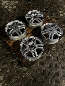 Ford Alu R15 4108