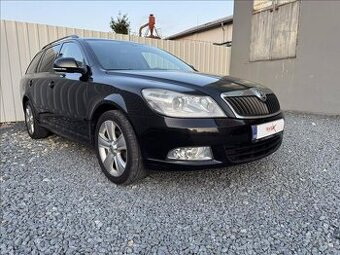 Škoda Octavia 2,0 TDI,103kW,Elegance,původČR