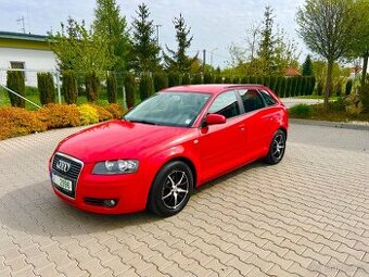 Audi A3 1,9 TDi 77kW Sport