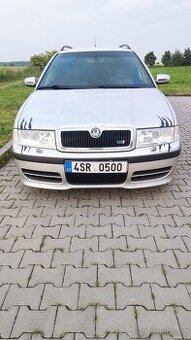 Škoda Octavia 1.8T RS