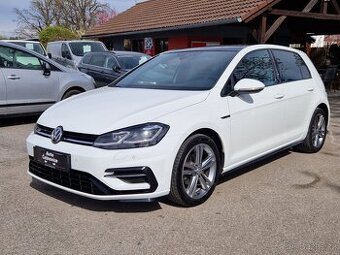 Volkswagen Golf 1,0 TSI 81 KW R-line