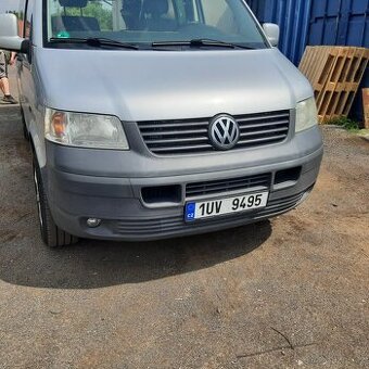 Nárazník Vw T5