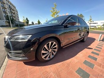 Škodu Octavia Style plus 2.0 TDI 110 kW DSG – TOP výbava