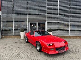 Chevrolet Camaro RS, 5.0i, 125KW, V8