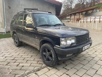 Land Rover Range P38 4,6 HSE V8 najeto 95tis.