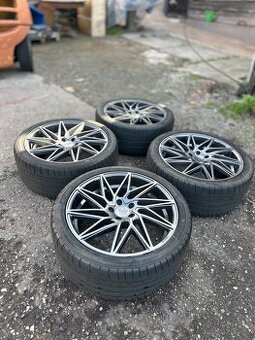 Keskin 5x112 265/35 R20 - hezké