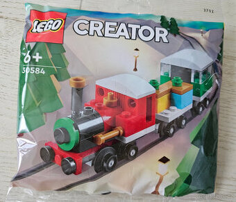 LEGO polybagy (nové)
