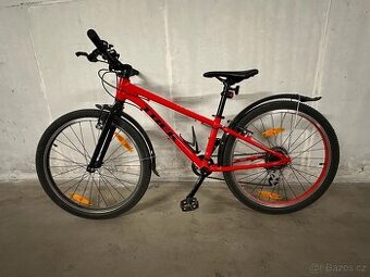 Trek Wahoo 24 2023 Viper Red/Black